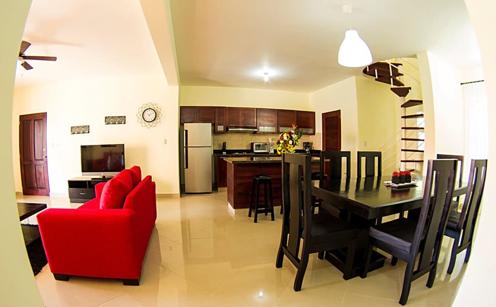PENTHOUSE FOR SALE  in Cabarete by Habi Dominicana Services - Miniatura 2