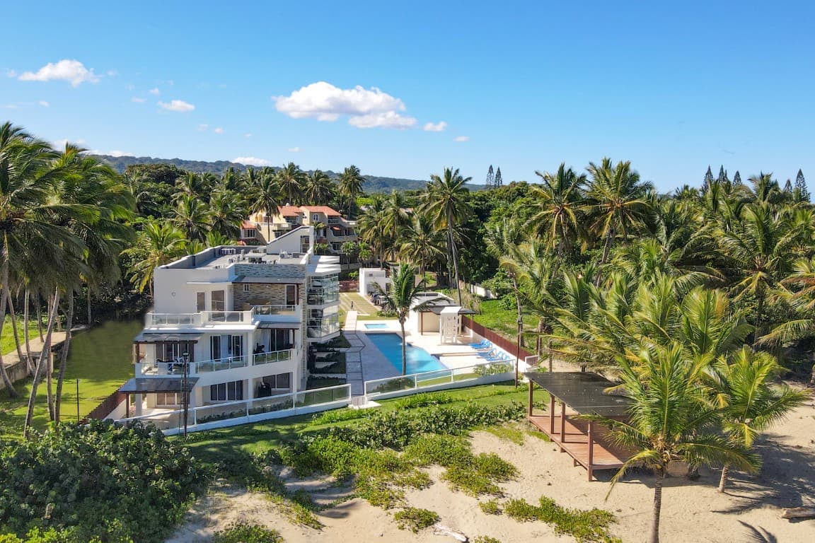 Buy now in preconstruction 2 bedroom ocean view condo in cabarete - Miniatura 7