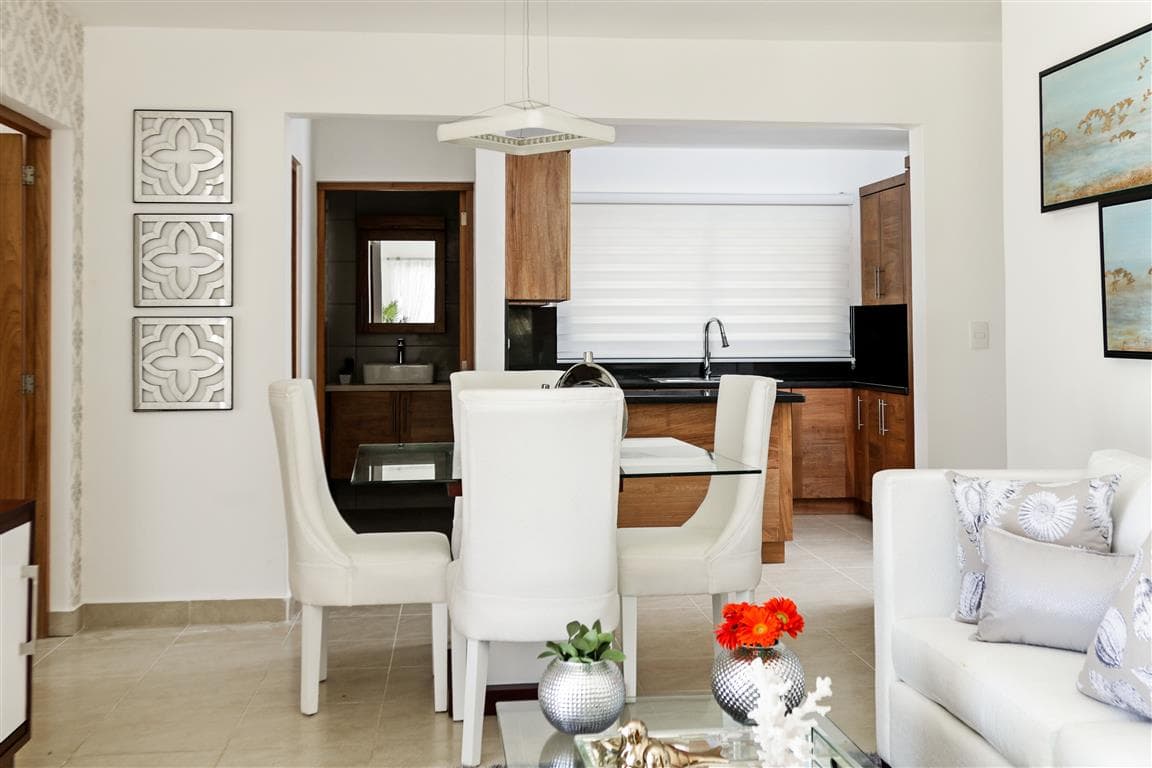 Executive 1 bedroom plus office for sale - Miniatura 2