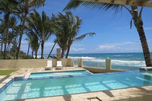 Beachfront 2 bedrooms apartment for sale cabarete - Miniatura 10