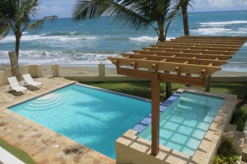 Beachfront 2 bedrooms apartment for sale cabarete - Miniatura 11