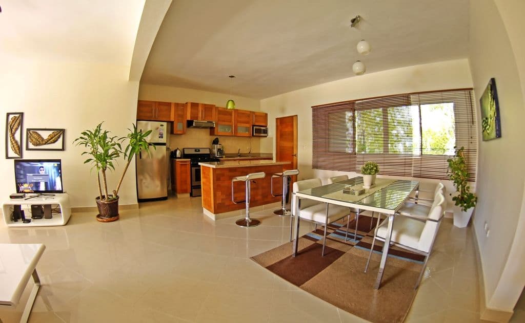 2 bedroom, 2.5 bathroom, perfectly located apartment for sale in Cabarete - Miniatura 12