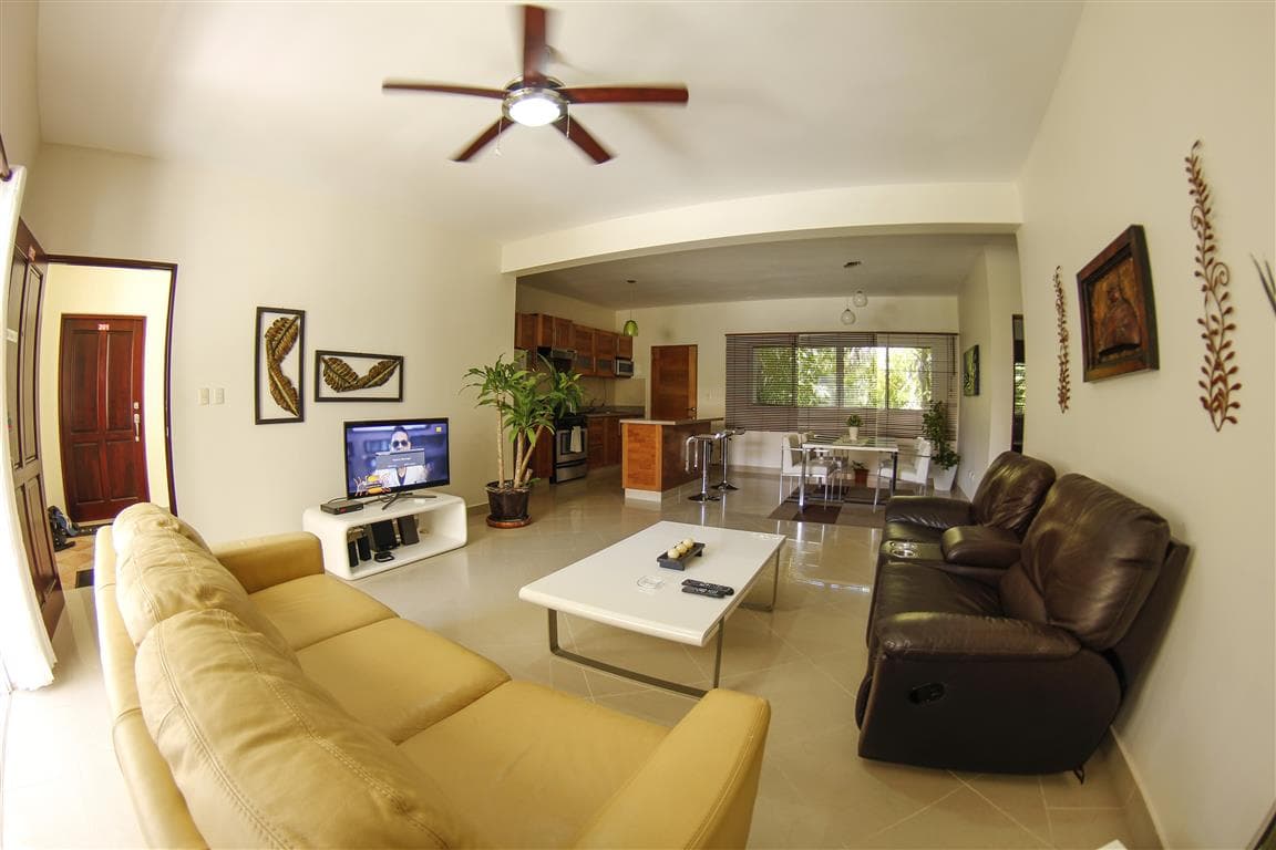 2 bedroom, 2.5 bathroom, perfectly located apartment for sale in Cabarete - Miniatura 6