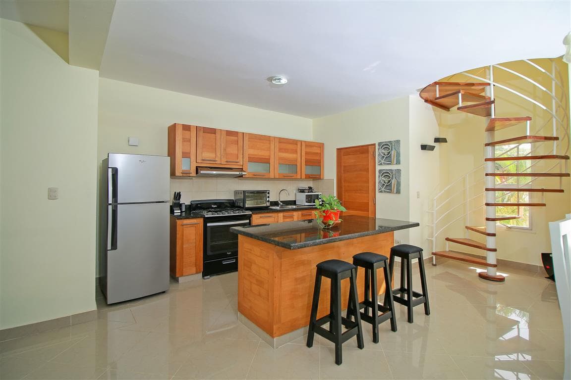 Penthouse for Sales  in Cabarete by Habi Dominicana - Miniatura 3