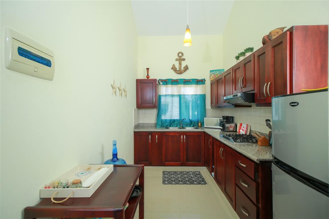 2 bedroom condo for sale In Cabarete, Dominican Republic - Miniatura 8