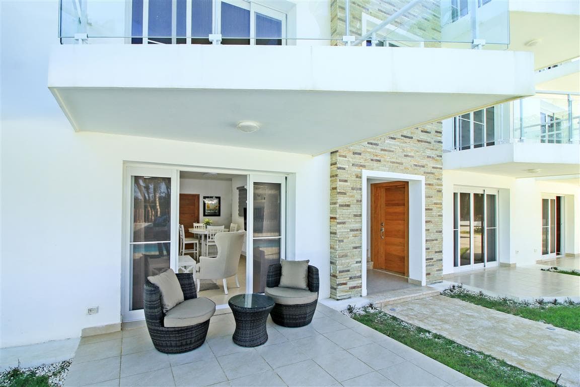 Oceanfront Apartment for sale in Cabarete Dominican Republic - Miniatura 7