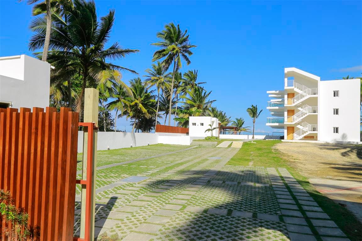 Oceanfront Apartment for sale in Cabarete Dominican Republic - Miniatura 5