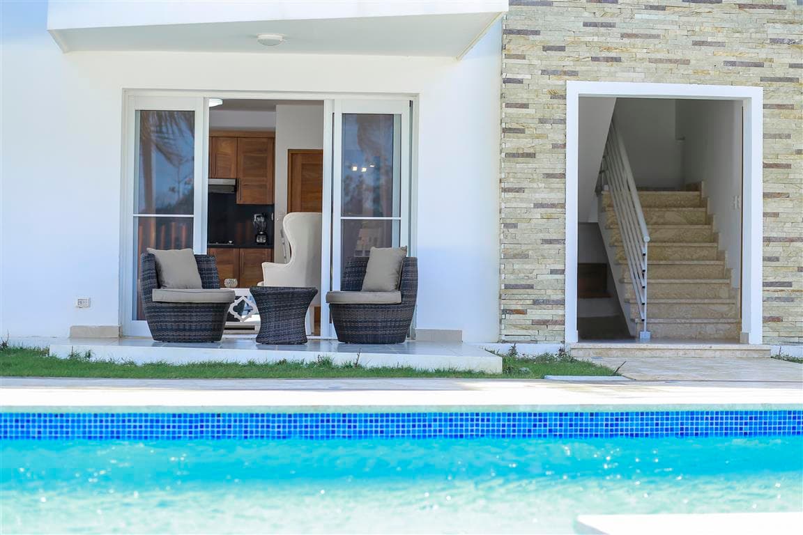 Oceanfront Apartment for sale in Cabarete Dominican Republic - Miniatura 3
