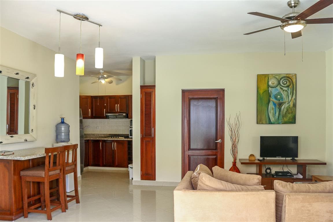 Beautiful Condo For Sale in Cabarete - Dominican Republic - Miniatura 2