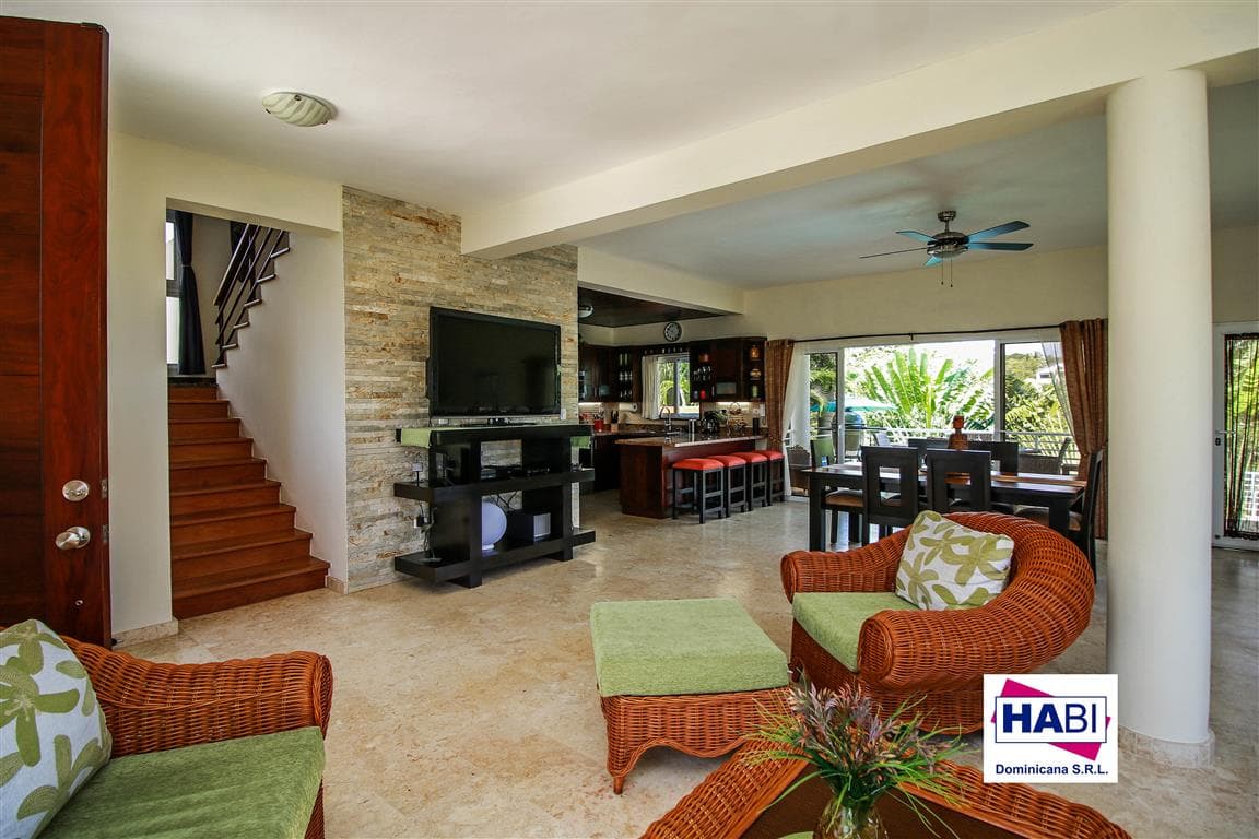 Luxury Villa for Sale in Sosua Dominican Republic - Miniatura 8