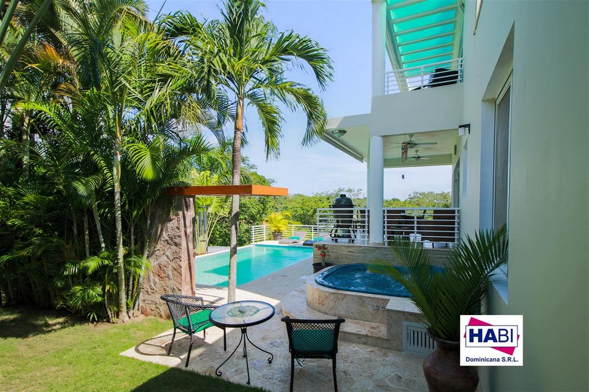 Luxury Villa for Sale in Sosua Dominican Republic - Miniatura 10