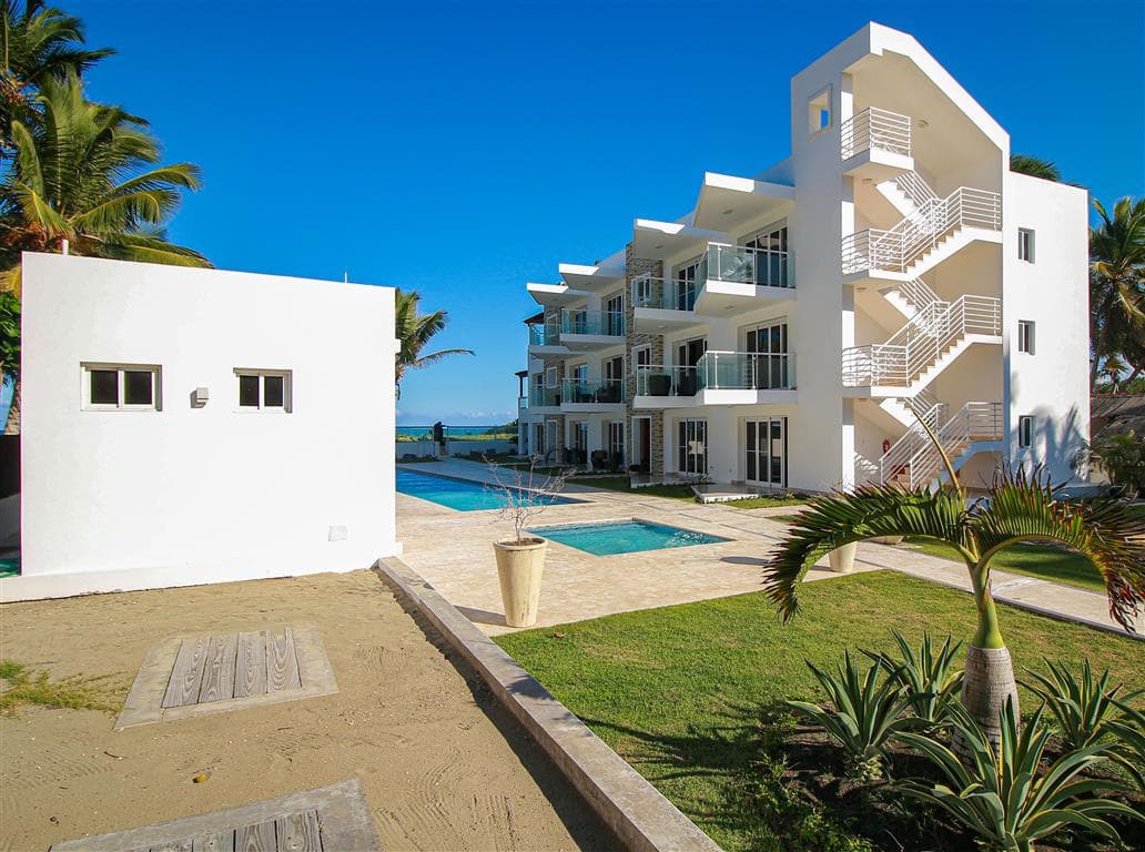 Oceanfront Condo for Sale - Cabarete Real estate, Dominican Republic - Miniatura 20