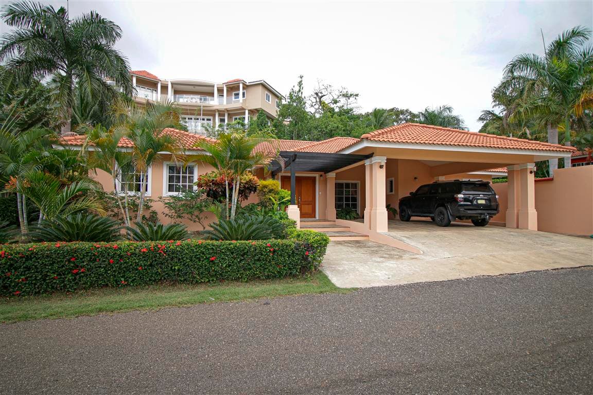 Modern Beautiful 3-Bedroom Villa in Sosua Puerto Plata - Miniatura 15