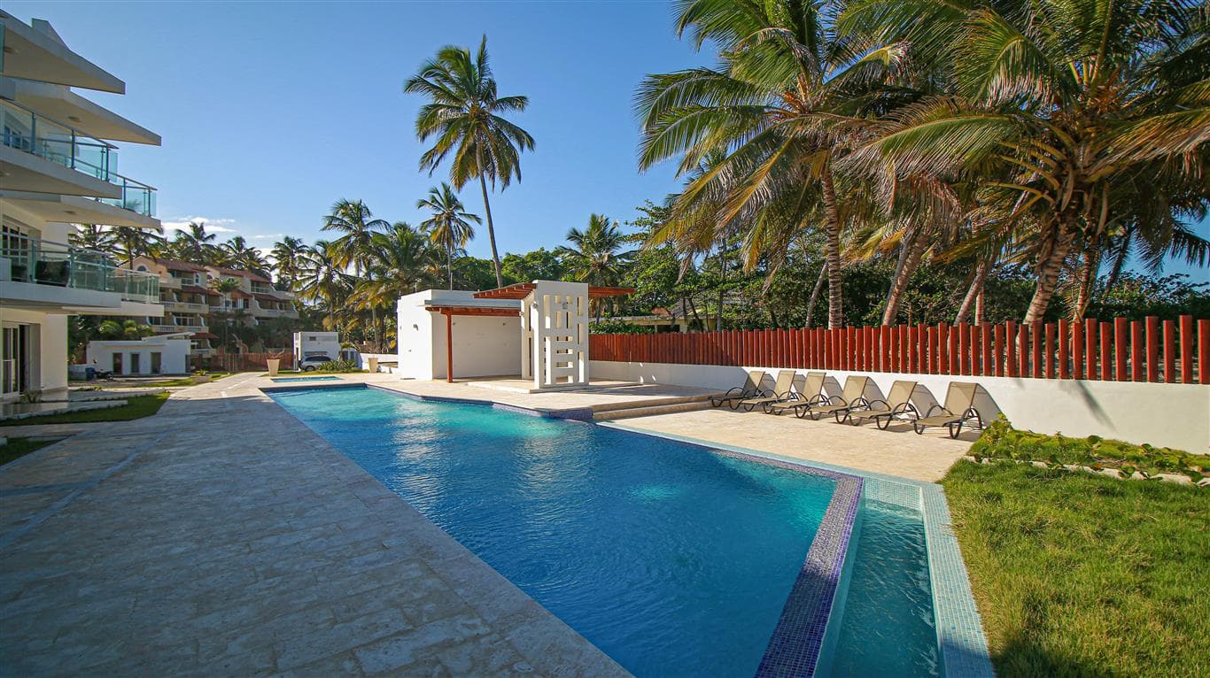 Oceanfront apartment for sale- Cabarete Real estate-2 - Miniatura 4
