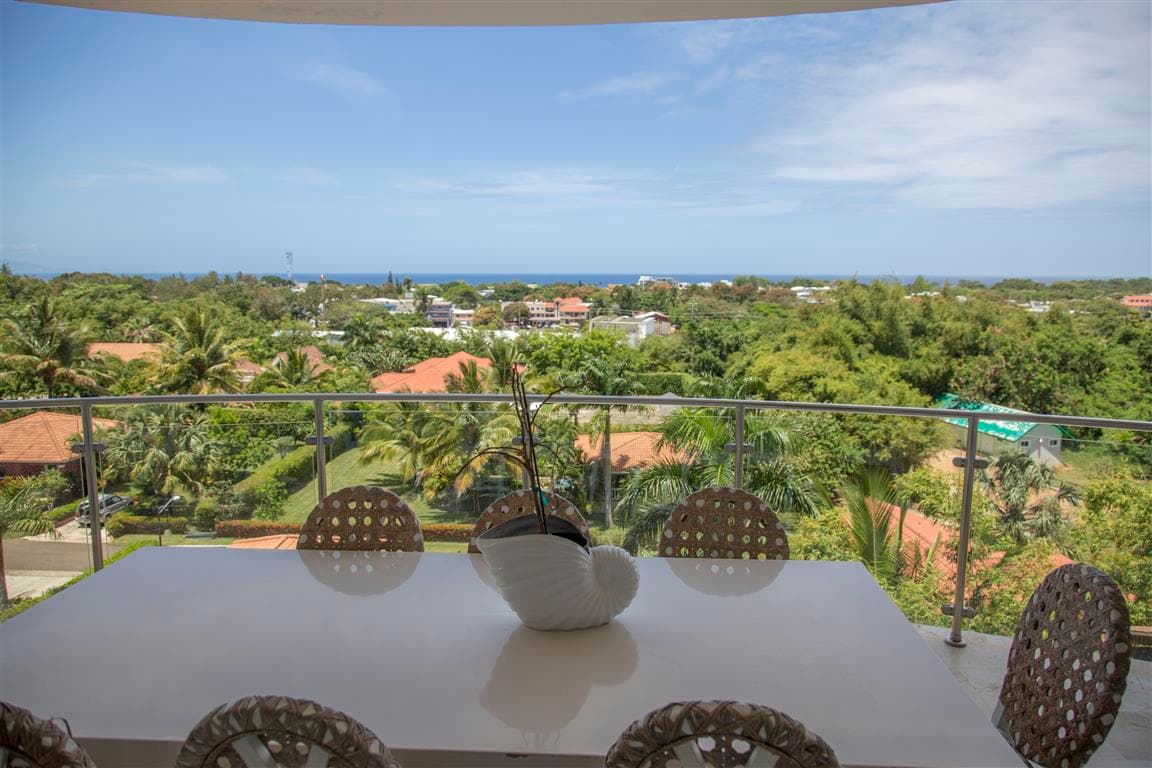 Luxury Villa for Sale in an Exclusive Gated Community - Sosua - Miniatura 6