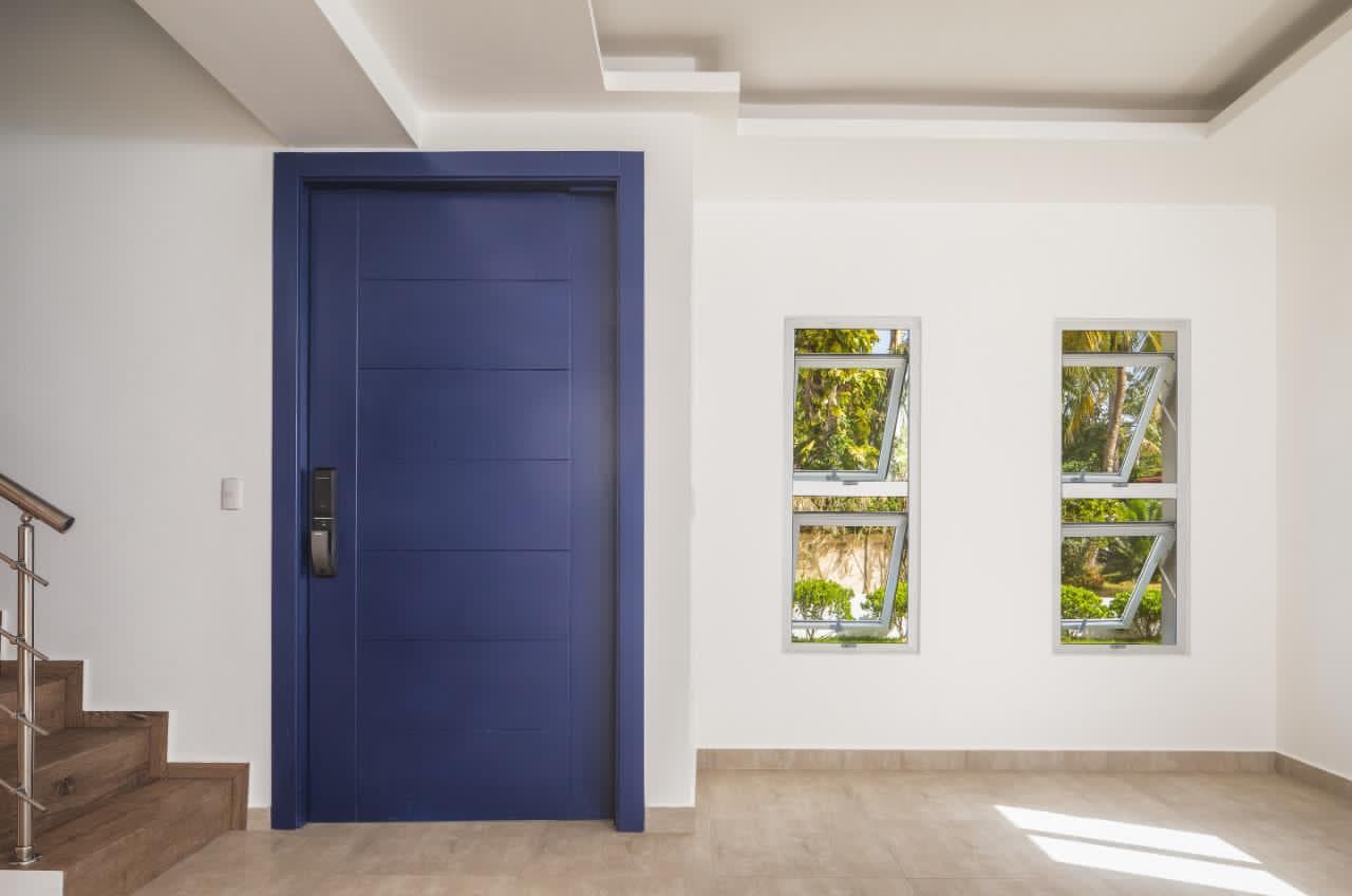 Stunning 3-Bedroom Villa With Pool – Oceanfront Gated Community - Miniatura 2