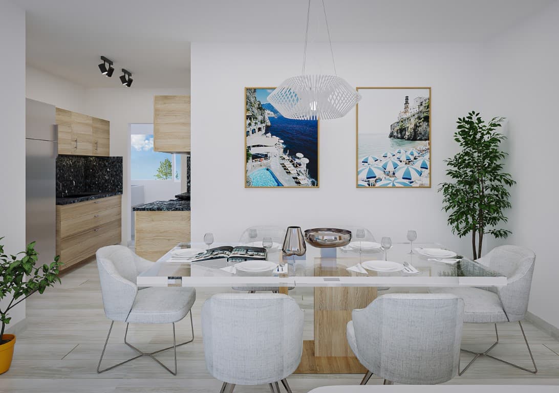 2 bedroom apartments for sale in Sosua-Dominican Republic - Miniatura 5