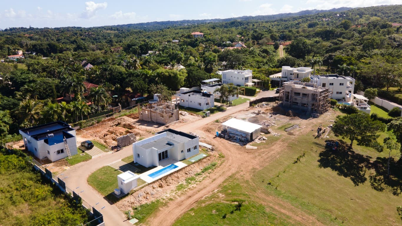 Move-in ready, two-bedroom villa for sale in Sosúa, Dominican Republic - Miniatura 17