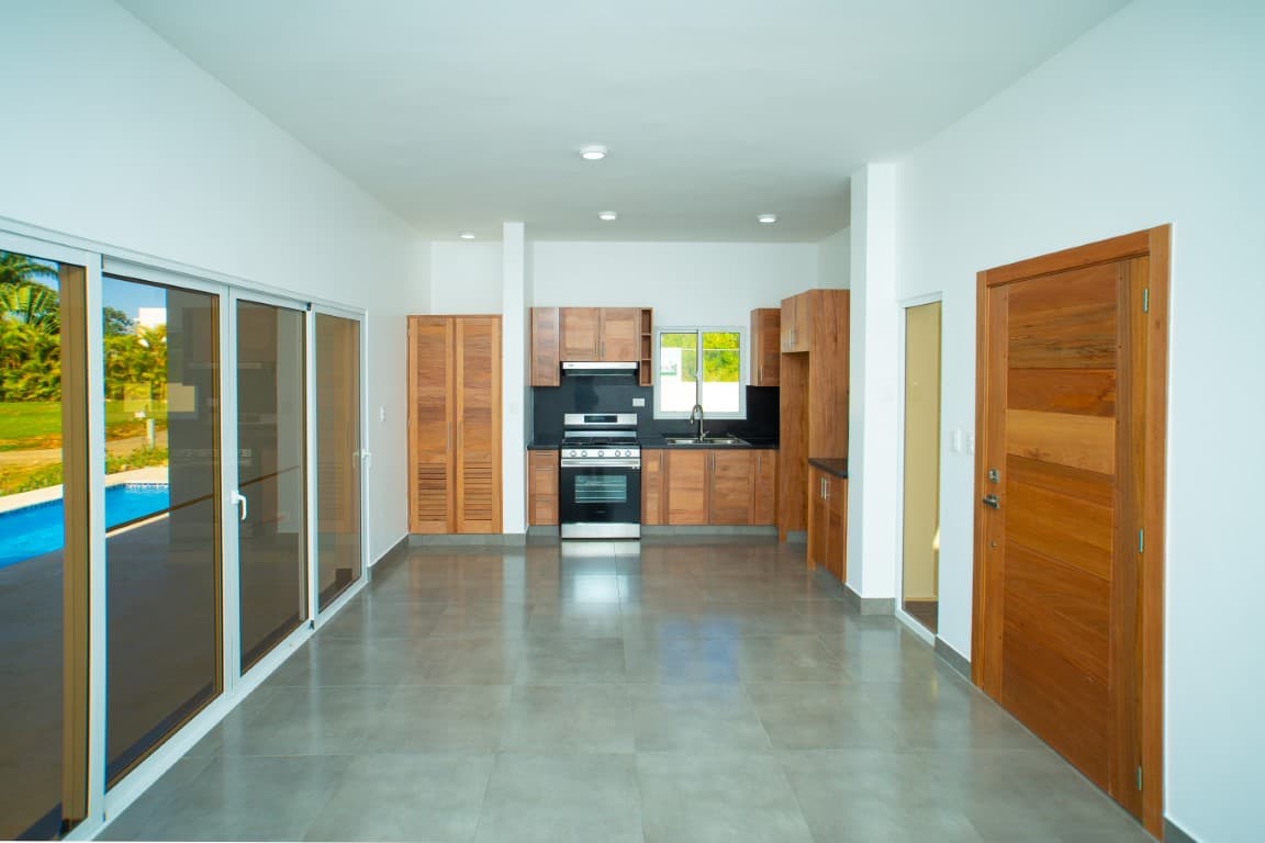 Move-in ready, two-bedroom villa for sale in Sosúa, Dominican Republic - Miniatura 16