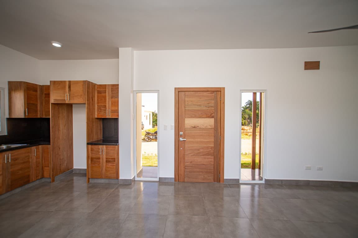 Move-in ready, two-bedroom villa for sale in Sosúa, Dominican Republic - Miniatura 14