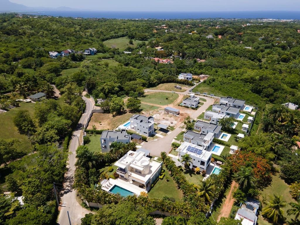 3-Bedroom Villa for Sale in Sosúa (Under Construction) - Miniatura 3