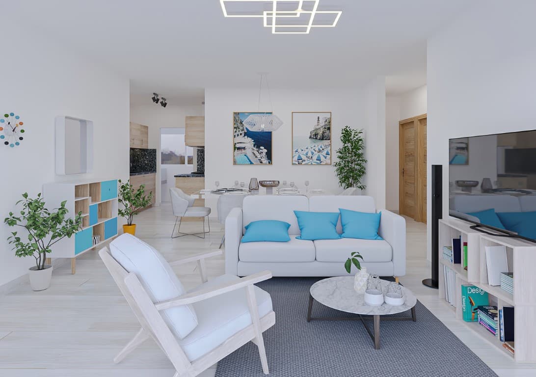 Apartments for Sale in Sosua, Dominican Republic: 3 Bedroom Condos Near the Beach - Miniatura 11