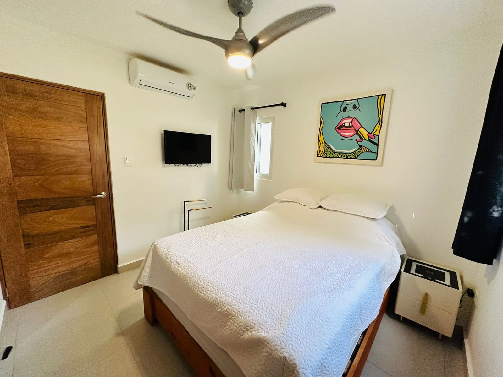 Move in Ready- Ocean view one bedroom condo for sale in Cabarete - Miniatura 8