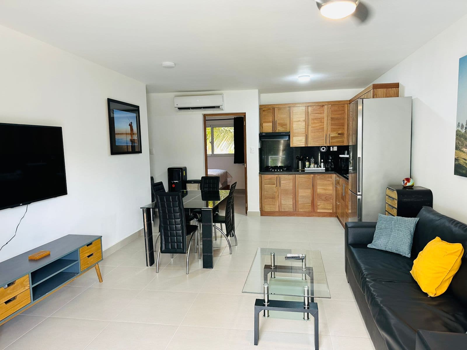 Move in Ready- Ocean view one bedroom condo for sale in Cabarete - Miniatura 13