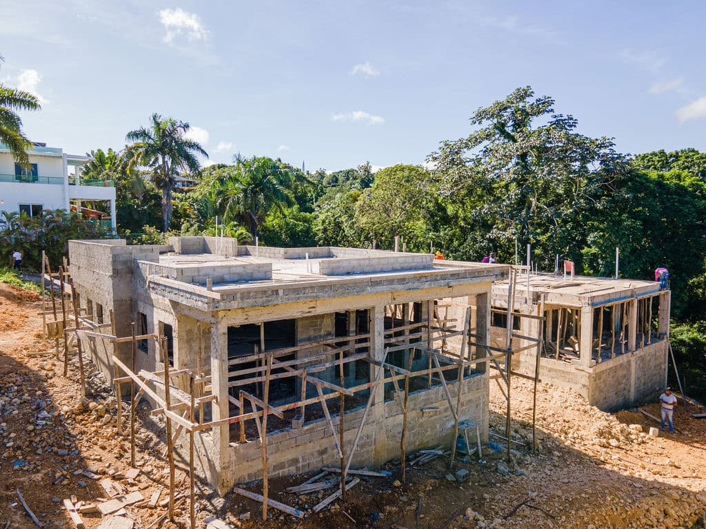Modern 3-Bedroom Villa for Sale with Private Pool in Sosua (Under Construction) - Miniatura 3