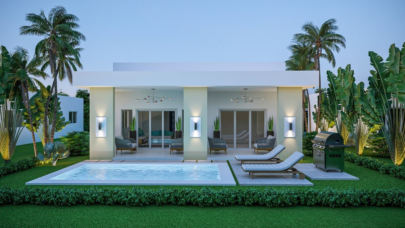 Discover the Luxury – 3-bedroom villa for sale in Sosúa, Dominican Republic - Miniatura 18