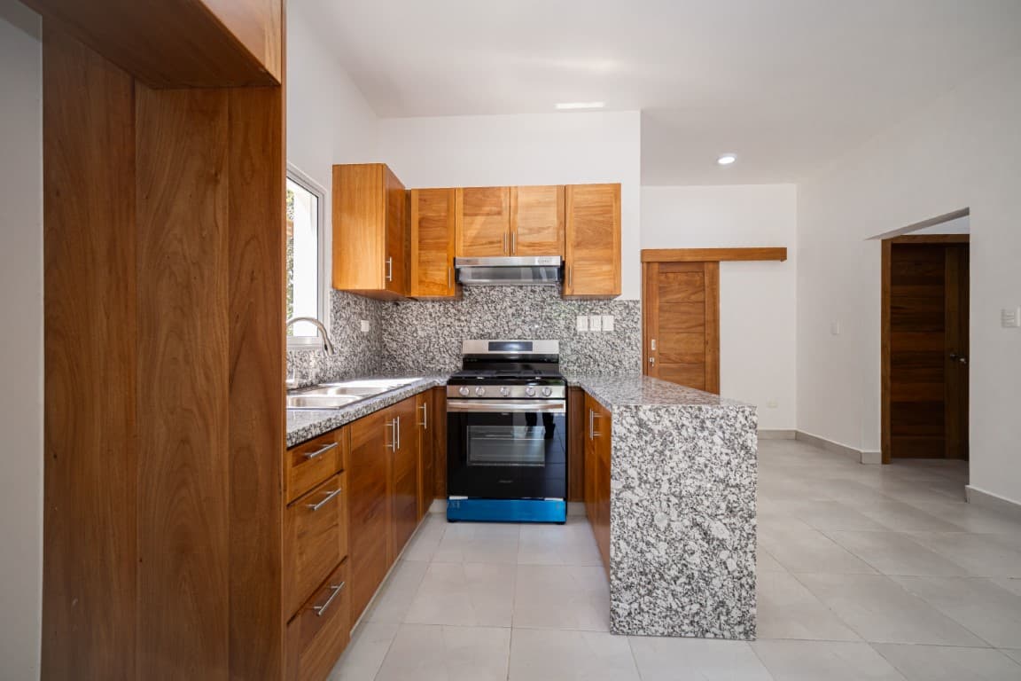 Move-in Ready: 2-Bedroom Villa for Sale in Sosua, Dominican Republic - Miniatura 7