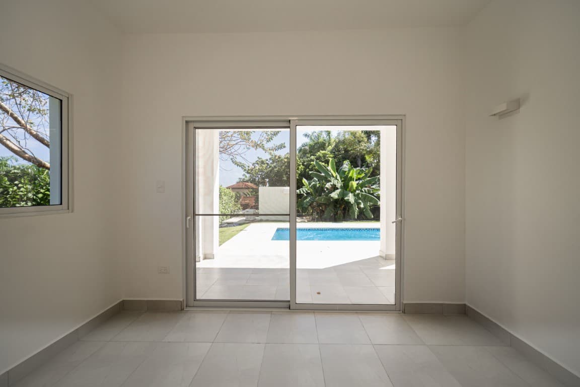 Move-in Ready: 2-Bedroom Villa for Sale in Sosua, Dominican Republic - Miniatura 12