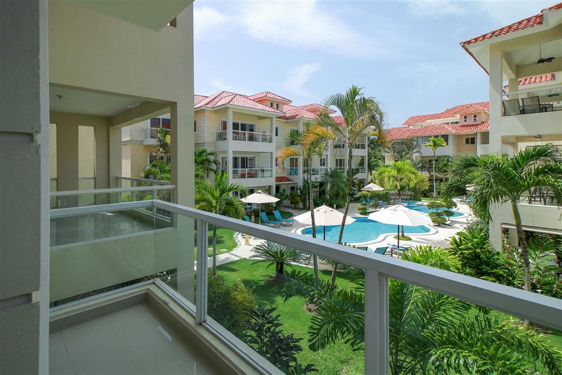 2 BEDROOM apartment for SALE Cabarete