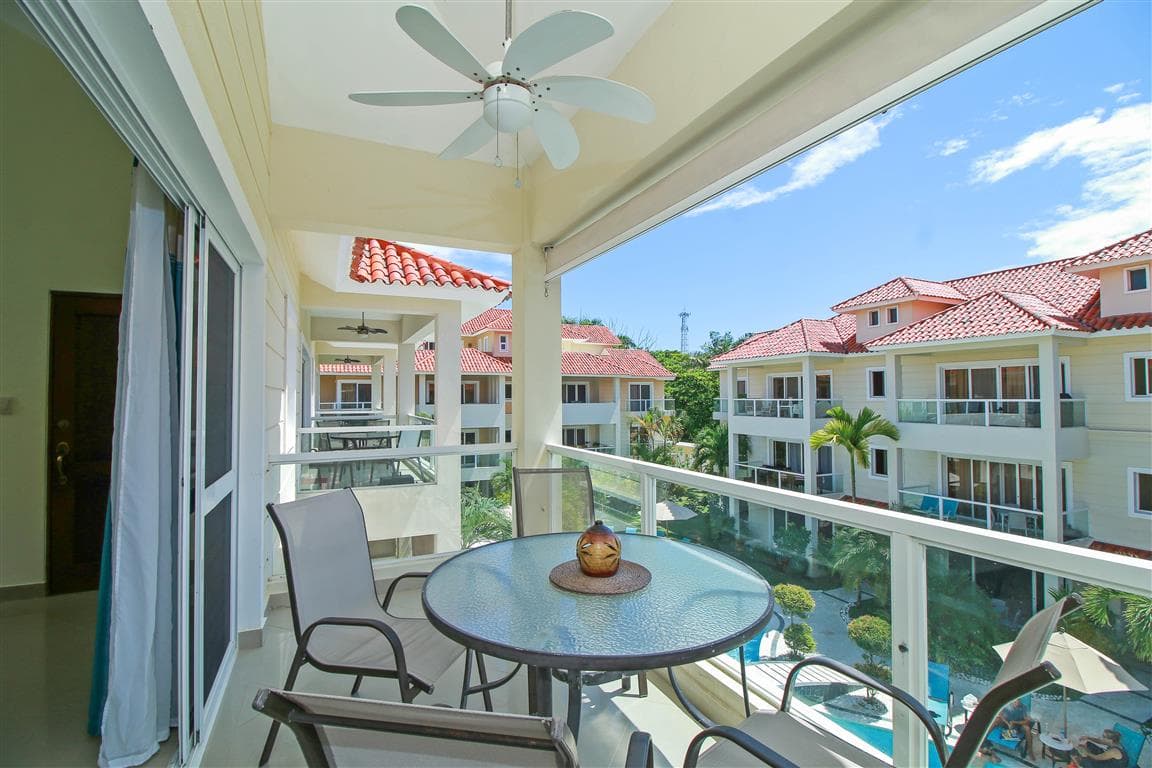 2 bedroom condo for sale In Cabarete, Dominican Republic