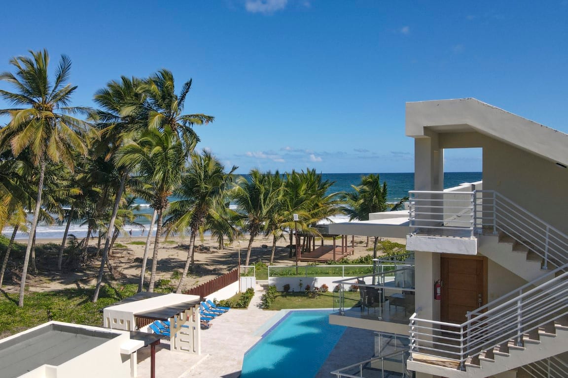 Buy now in preconstruction 2 bedroom ocean view condo in cabarete - Miniatura 8