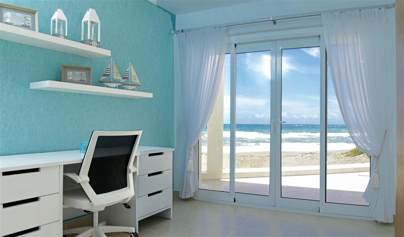 Executive 1 bedroom plus office for sale - Miniatura 12