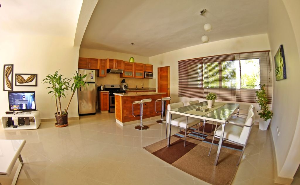 2 bedroom, 2.5 bathroom, perfectly located apartment for sale in Cabarete - Miniatura 12