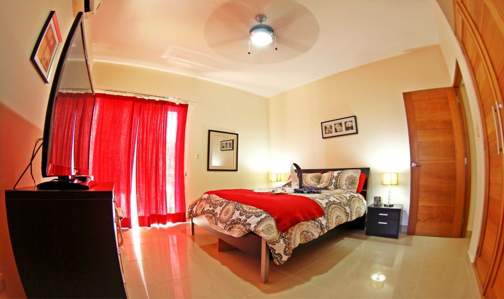 2 bedroom, 2.5 bathroom, perfectly located apartment for sale in Cabarete - Miniatura 2