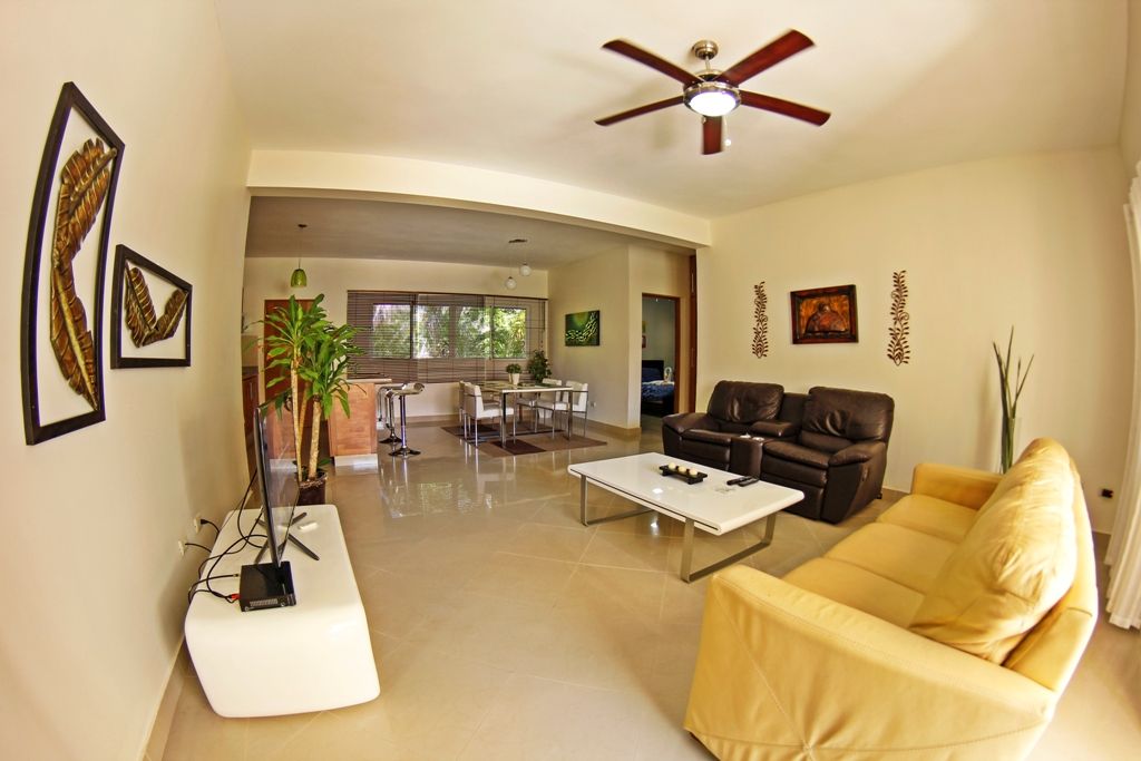 2 bedroom, 2.5 bathroom, perfectly located apartment for sale in Cabarete - Miniatura 4