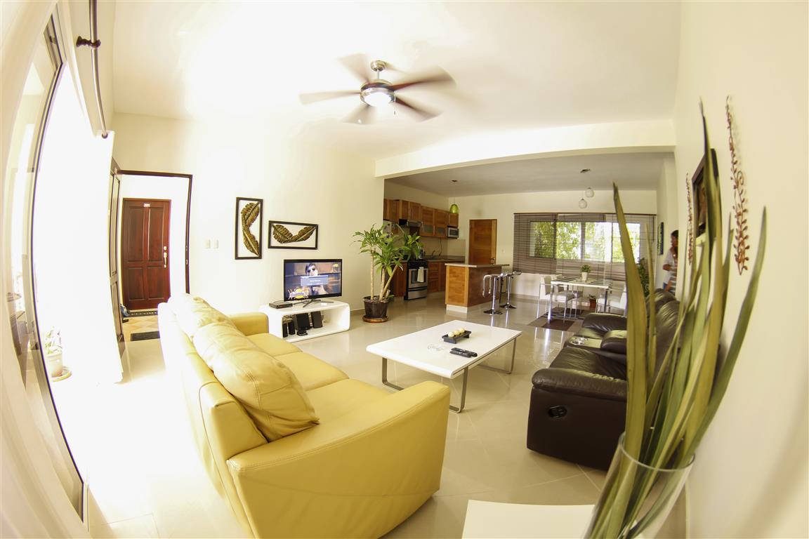 2 bedroom, 2.5 bathroom, perfectly located apartment for sale in Cabarete - Miniatura 5