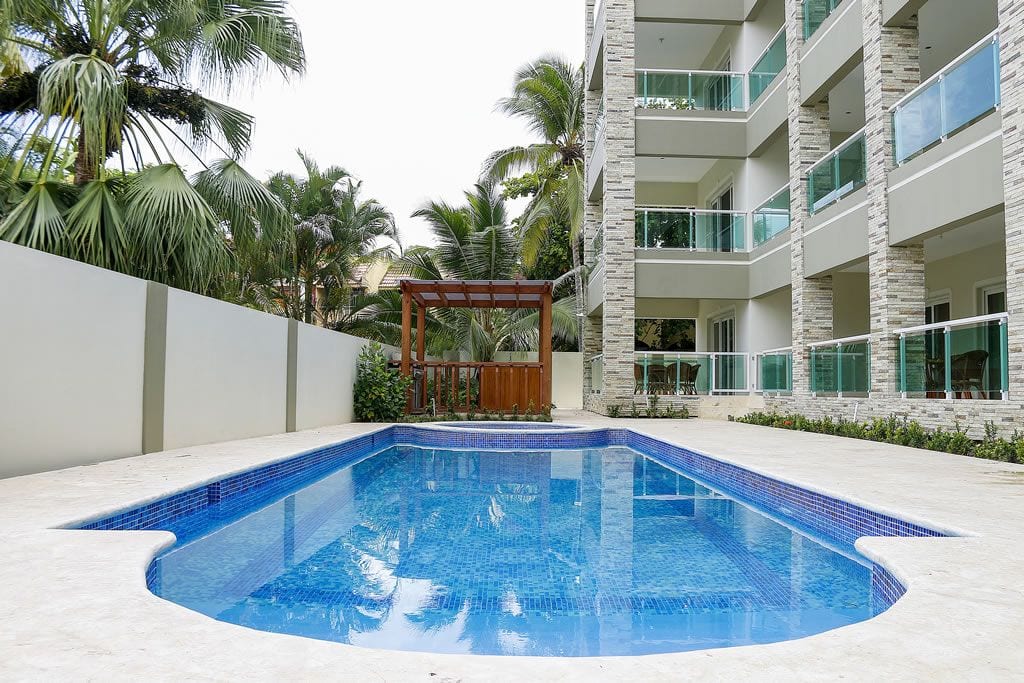 SO-002 Move-in ready 2 bedroom condo for sale in Sosua, Dominican Republic - Miniatura 15
