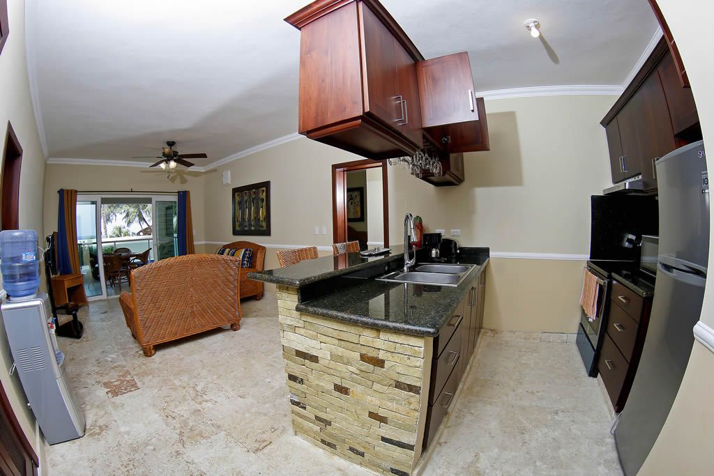 SO-002 Move-in ready 2 bedroom condo for sale in Sosua, Dominican Republic - Miniatura 8