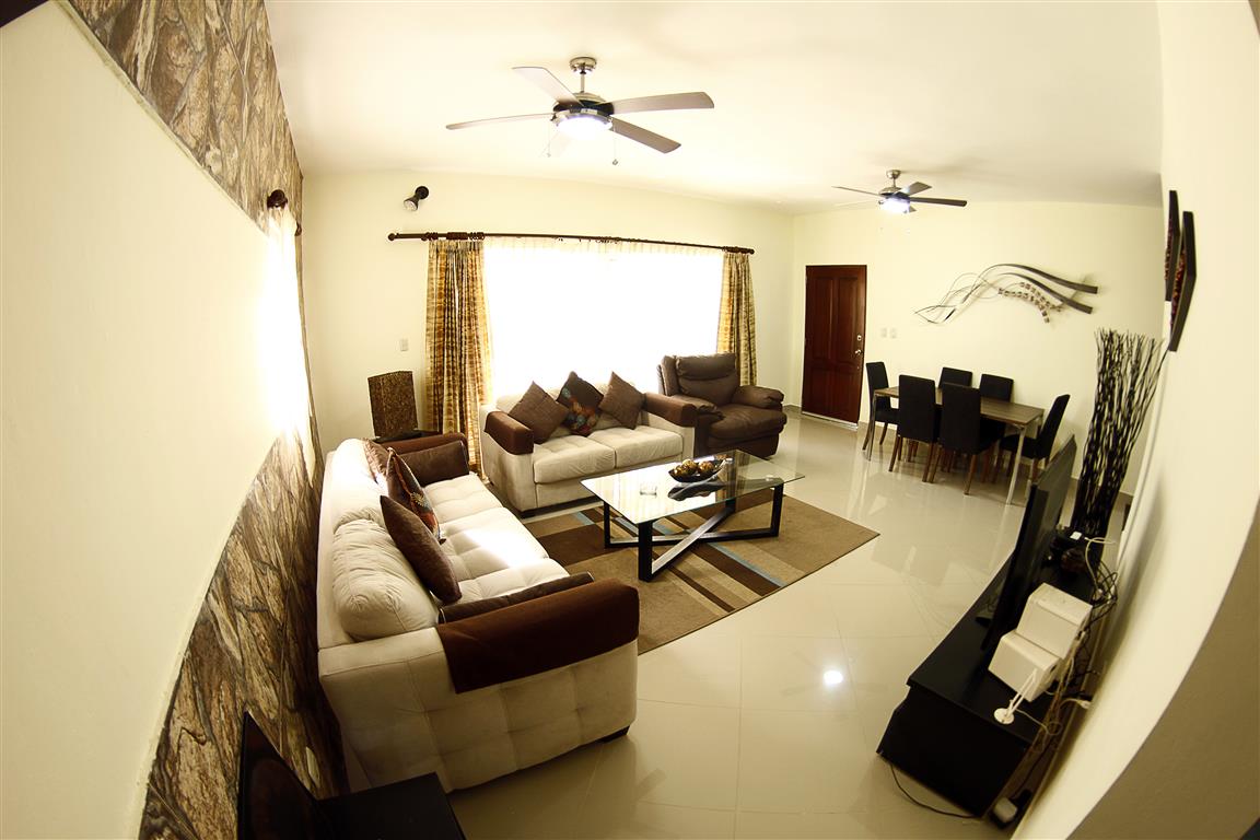 Cabarete Real Estate 2 bedroom Condo for sale Dominican Republic - Miniatura 4