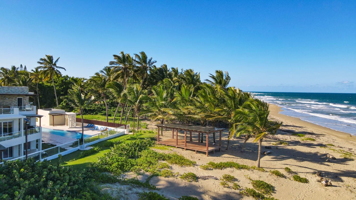 Pre-construction One bedroom ocean view condo for sale in cabarete - Miniatura 5