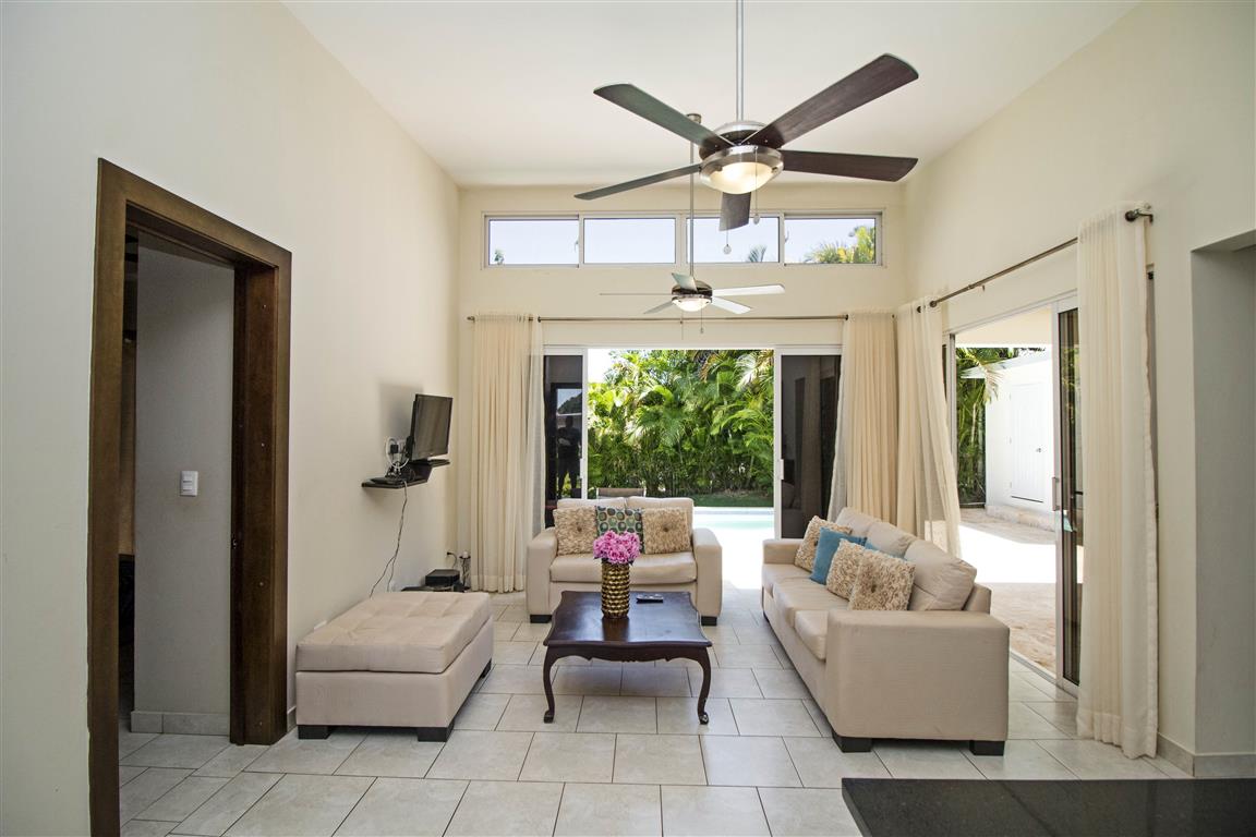 Affordable two bedroom, two bathroom Villa, for Sale located in Sosua