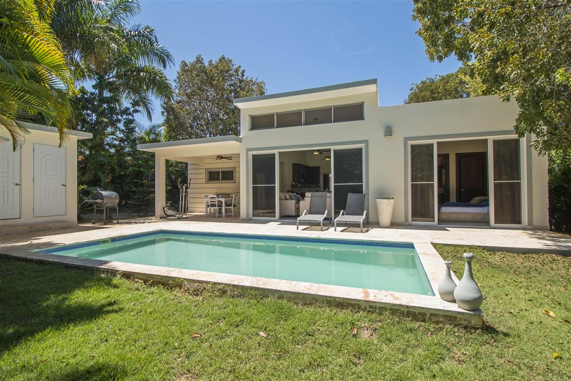 Affordable two bedroom, two bathroom Villa, for Sale located in Sosua - Miniatura 5