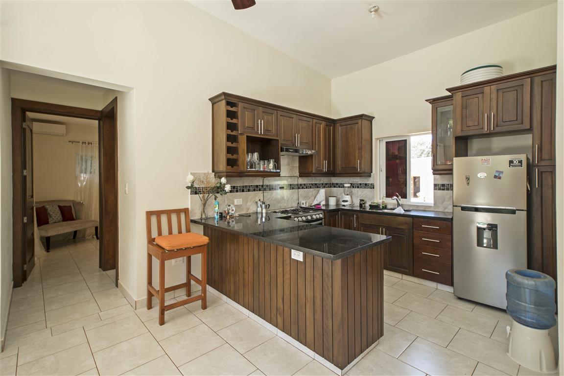 Affordable two bedroom, two bathroom Villa, for Sale located in Sosua - Miniatura 3