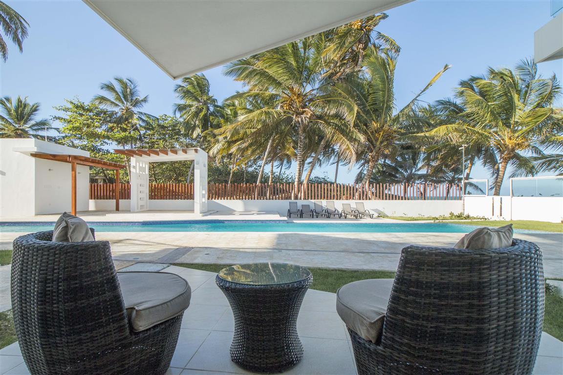 Oceanfront Apartment for sale in Cabarete Dominican Republic - Miniatura 6