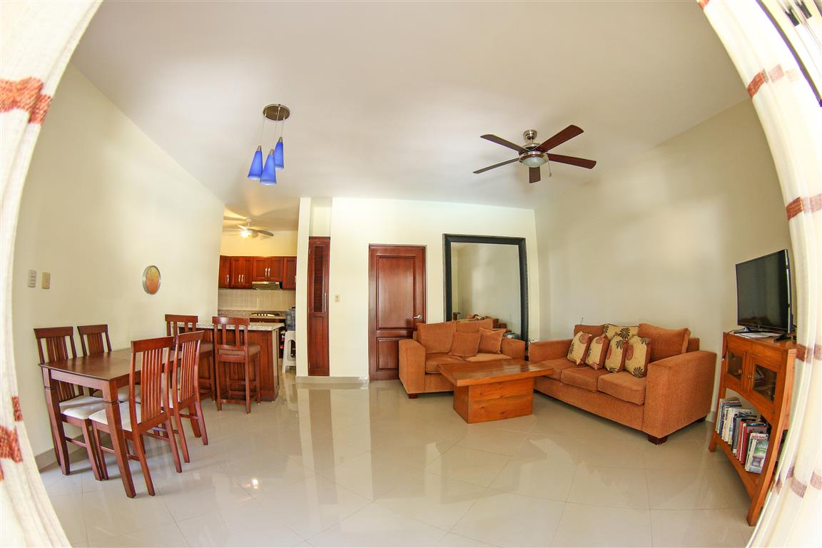 Beautiful condominium for sale in Cabarete, Dominican Republic