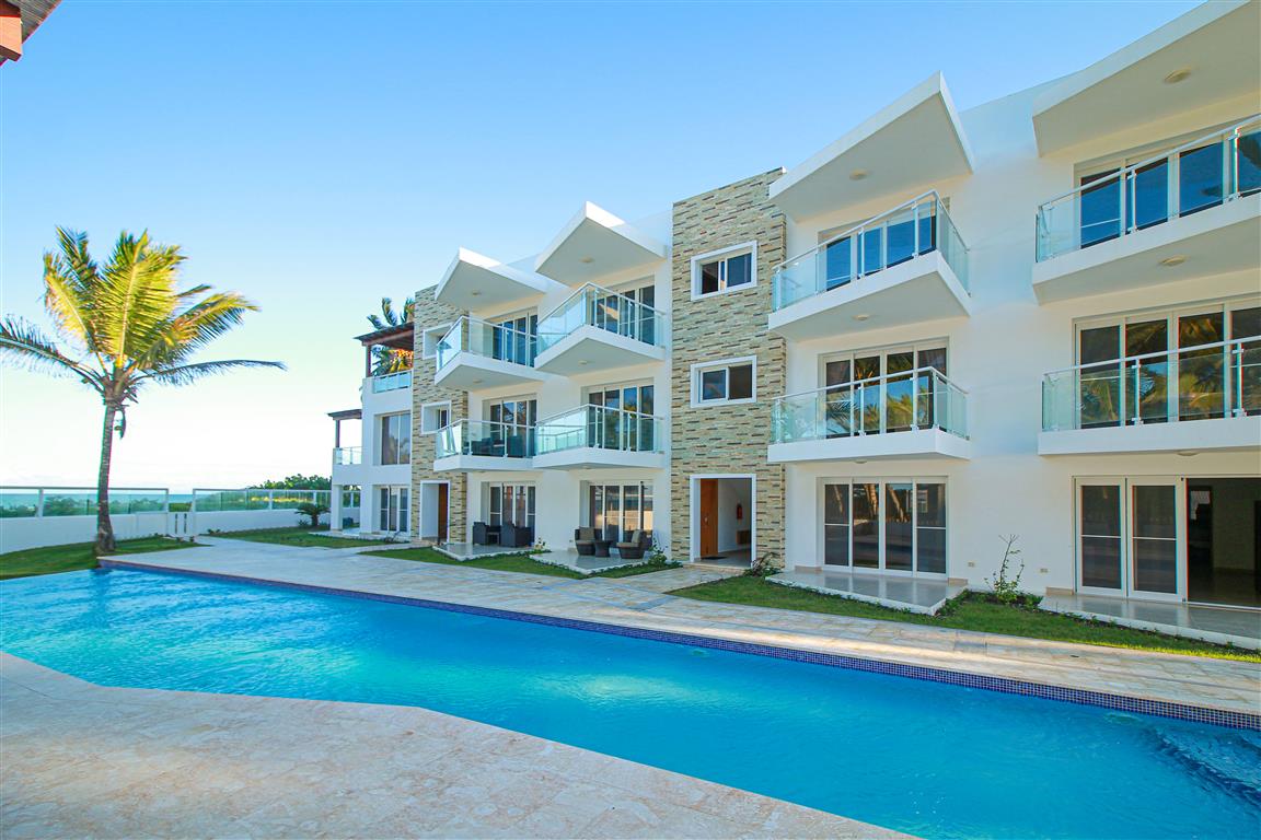 Oceanfront Condo for Sale - Cabarete Real estate, Dominican Republic - Miniatura 18